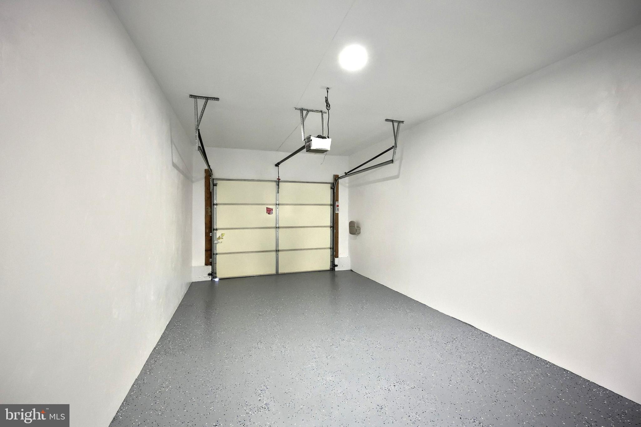 413 Springbrook Court Hanover, PA 17331 - Photo 26 of 30 One car garage with newly treated floor