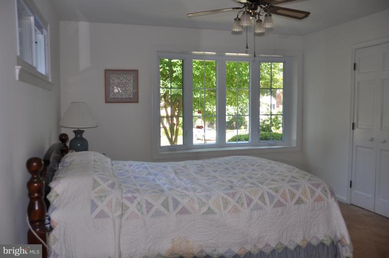 8926 Victoria Road Springfield, VA 22151 - Photo 5 of 22 Bedroom (Master)