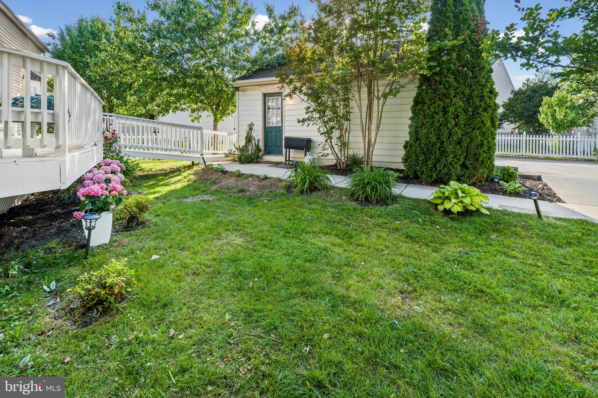 1910 Mars Run Road Baltimore, MD 21221 - Photo 39 of 46 Spacious Yard