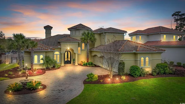 $2,390,000 | 9243 Marina Parkway, Myrtle Beach, SC 29572