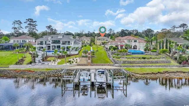 $2,390,000 | 9243 Marina Parkway, Myrtle Beach, SC 29572