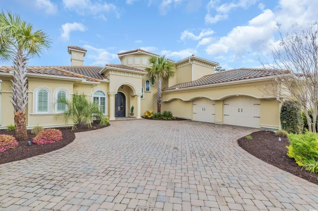 $2,390,000 | 9243 Marina Parkway, Myrtle Beach, SC 29572