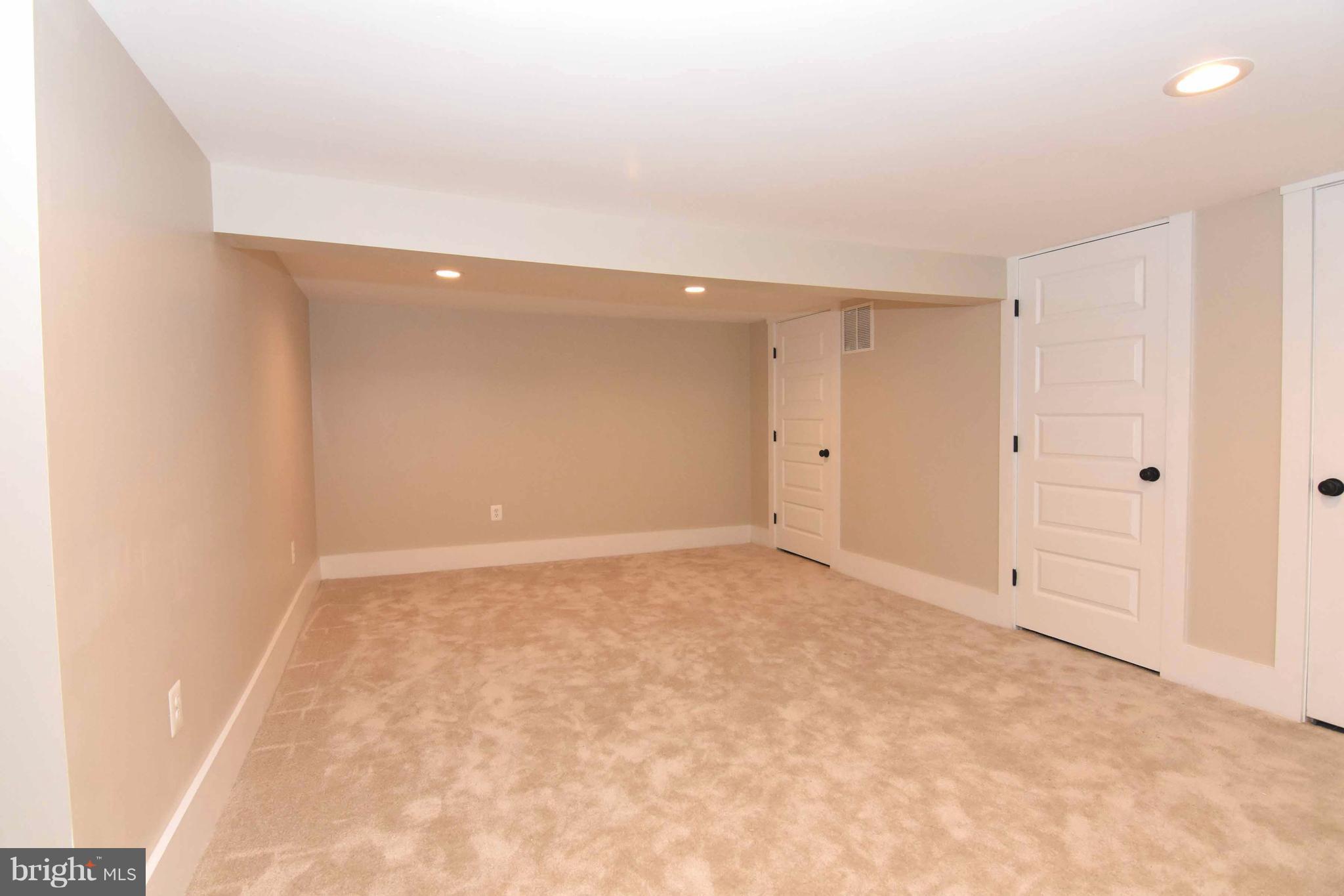 1141 Hampton Road Annapolis, MD 21409 - Photo 23 of 28 Fully Finished - Great for Movie Room