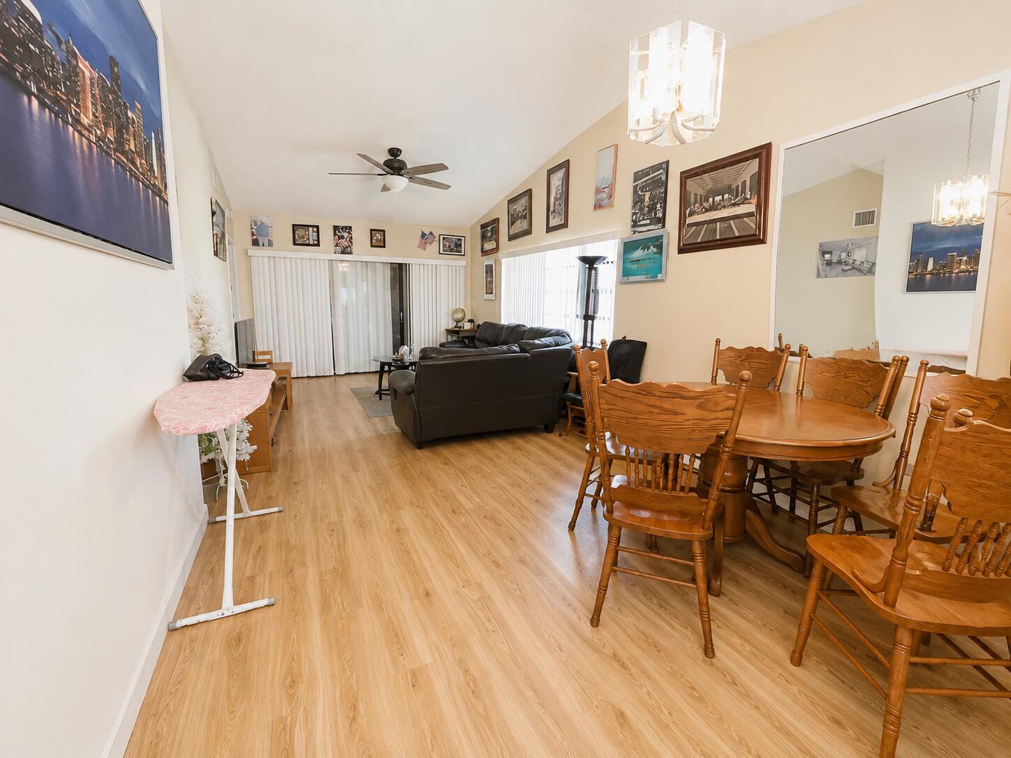 751 Banks Road Margate, FL 33063 - Photo 14 of 14 LIVING ROOM