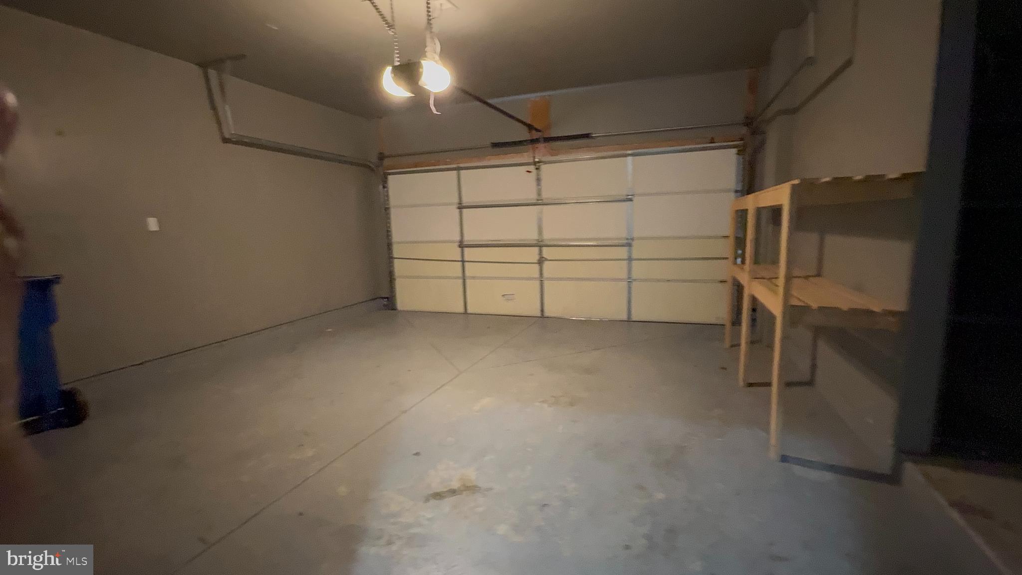 9283 Laurel Ridge Crossing Road Lorton, VA 22079 - Photo 35 of 35 Garage