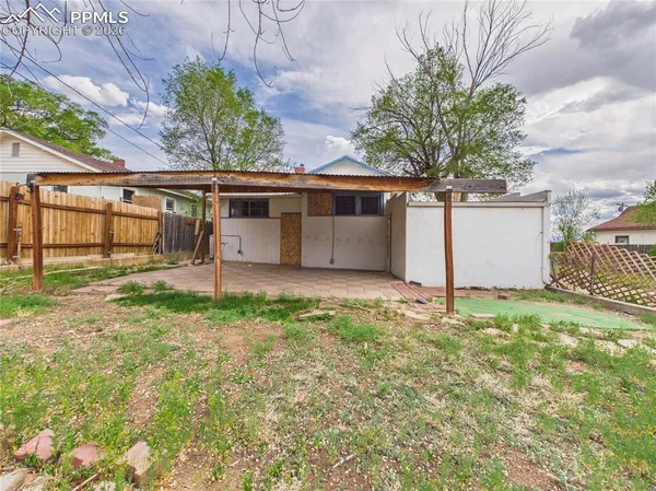 $49,000 | 807 East 12th Street, Pueblo, CO 81001