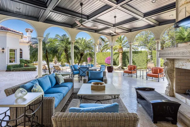 $19,900,000 | 1869 Sabal Palm Drive, Boca Raton, FL 33432