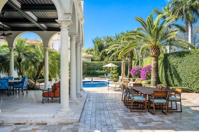 $19,900,000 | 1869 Sabal Palm Drive, Boca Raton, FL 33432