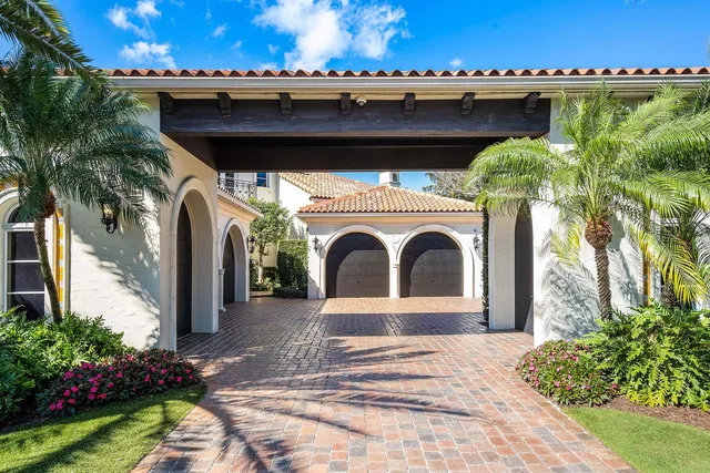 $19,900,000 | 1869 Sabal Palm Drive, Boca Raton, FL 33432