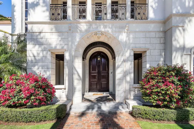 $19,900,000 | 1869 Sabal Palm Drive, Boca Raton, FL 33432