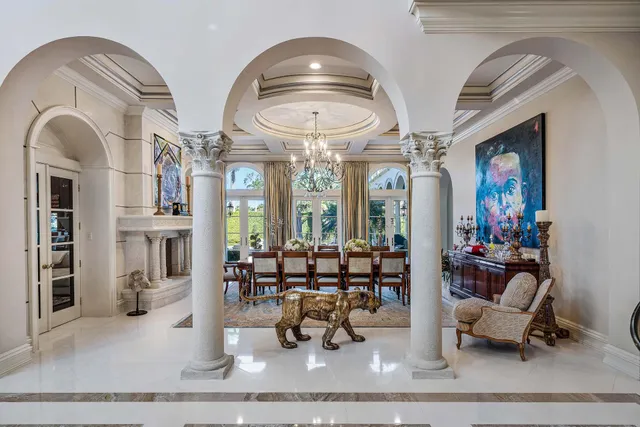 $19,900,000 | 1869 Sabal Palm Drive, Boca Raton, FL 33432