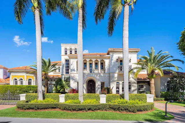 $19,900,000 | 1869 Sabal Palm Drive, Boca Raton, FL 33432