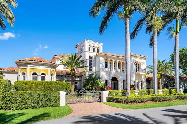 $19,900,000 | 1869 Sabal Palm Drive, Boca Raton, FL 33432
