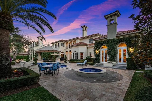 $19,900,000 | 1869 Sabal Palm Drive, Boca Raton, FL 33432