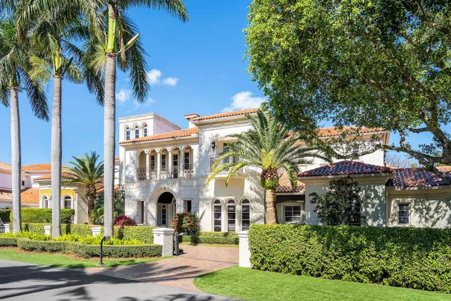 $19,900,000 | 1869 Sabal Palm Drive, Boca Raton, FL 33432