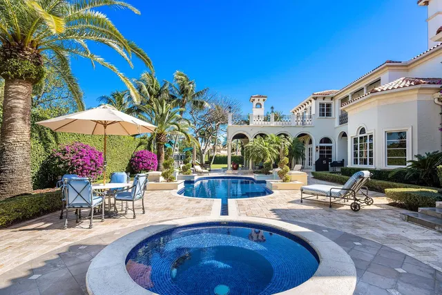 $19,900,000 | 1869 Sabal Palm Drive, Boca Raton, FL 33432