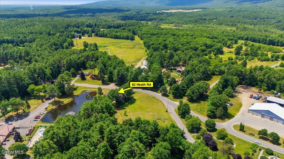 82 Heath Road Corinth, NY 12822 - Photo 15 of 17 82 Heath Rd