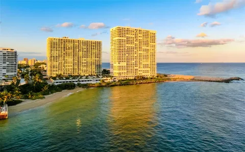 $1,425,000 | 2100 South Ocean Lane, Unit 411, Fort Lauderdale, FL 33316
