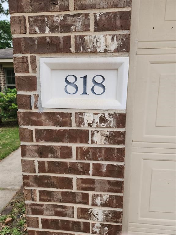 818 Lightningbug Lane Conroe, TX 77301 - Photo 1 of 13