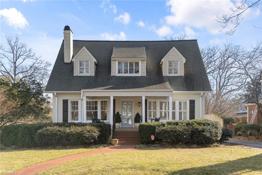 417 Arbor Road Winston-Salem, NC 27104 - Photo 1 of 50 Front of Home