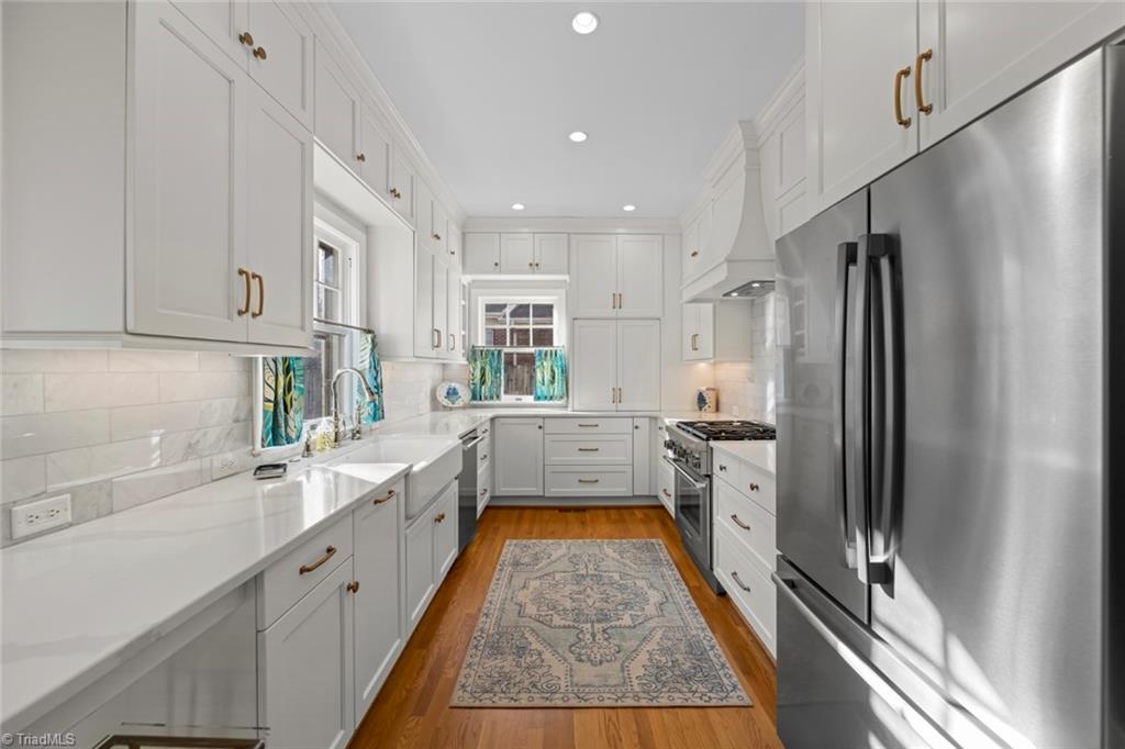 417 Arbor Road Winston-Salem, NC 27104 - Photo 13 of 50 Kitchen