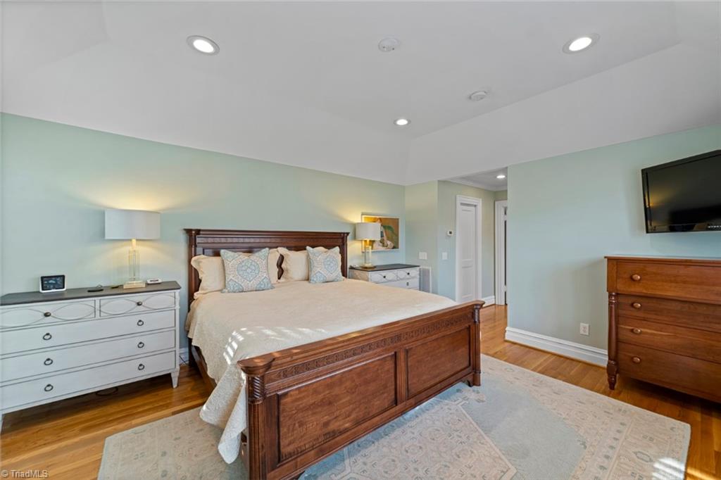 417 Arbor Road Winston-Salem, NC 27104 - Photo 19 of 50 Primary Bedroom