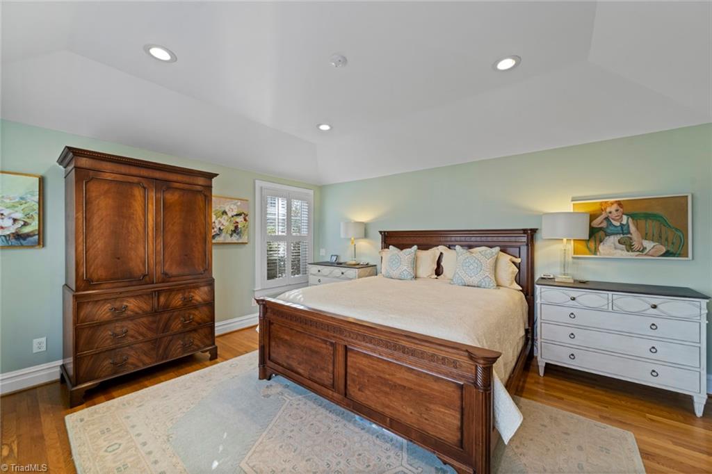 417 Arbor Road Winston-Salem, NC 27104 - Photo 21 of 50 Primary Bedroom