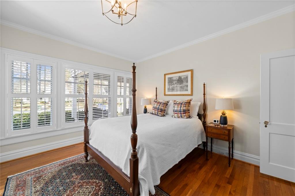 417 Arbor Road Winston-Salem, NC 27104 - Photo 26 of 50 Bedroom 2