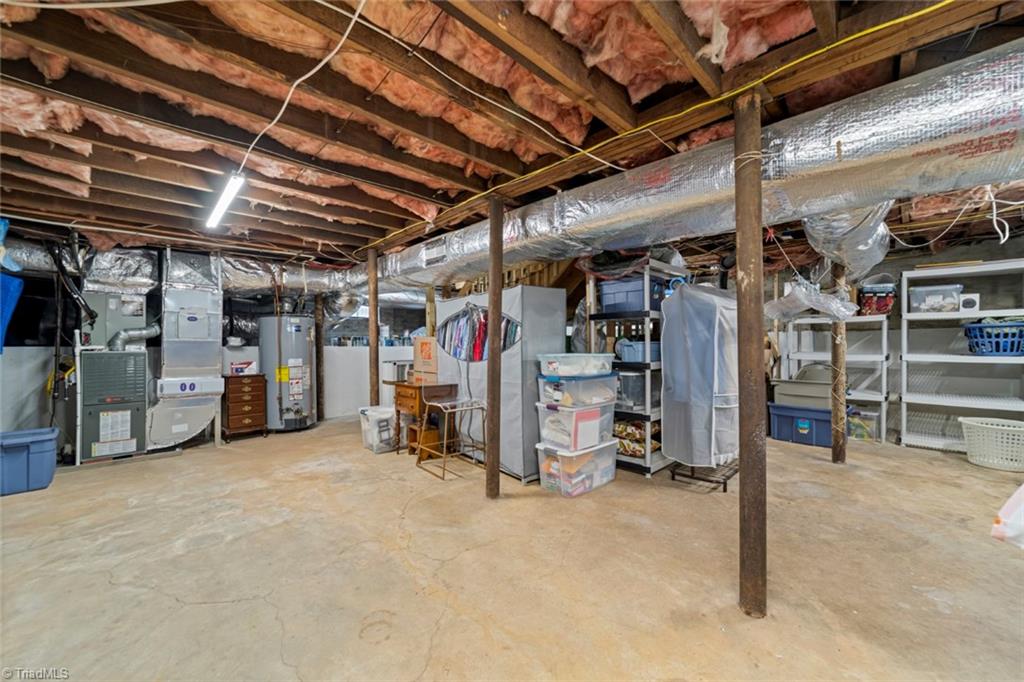 417 Arbor Road Winston-Salem, NC 27104 - Photo 37 of 50 Basement