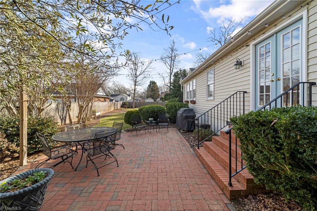 417 Arbor Road Winston-Salem, NC 27104 - Photo 38 of 50 Patio