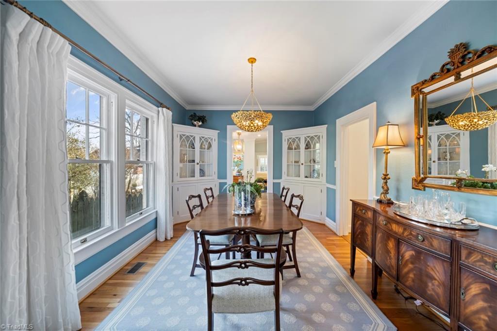 417 Arbor Road Winston-Salem, NC 27104 - Photo 7 of 50 Formal Dining Room