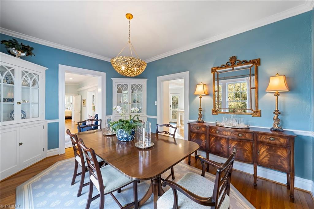 417 Arbor Road Winston-Salem, NC 27104 - Photo 8 of 50 Formal Dining Room