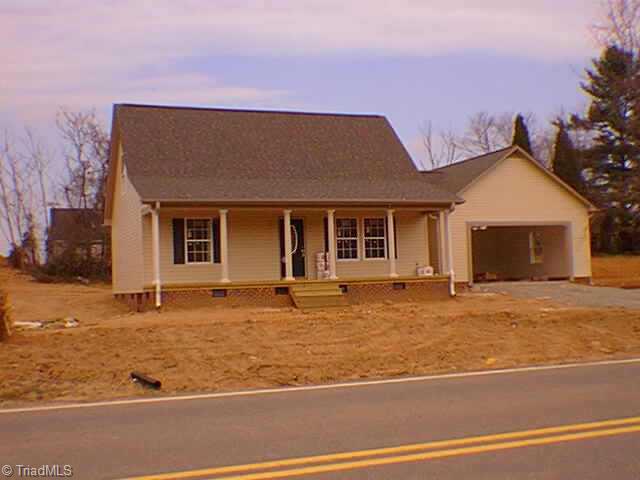 15 Sunset Ridge Lane Lexington, NC 27295 - Photo 1 of 1 Exterior Front.