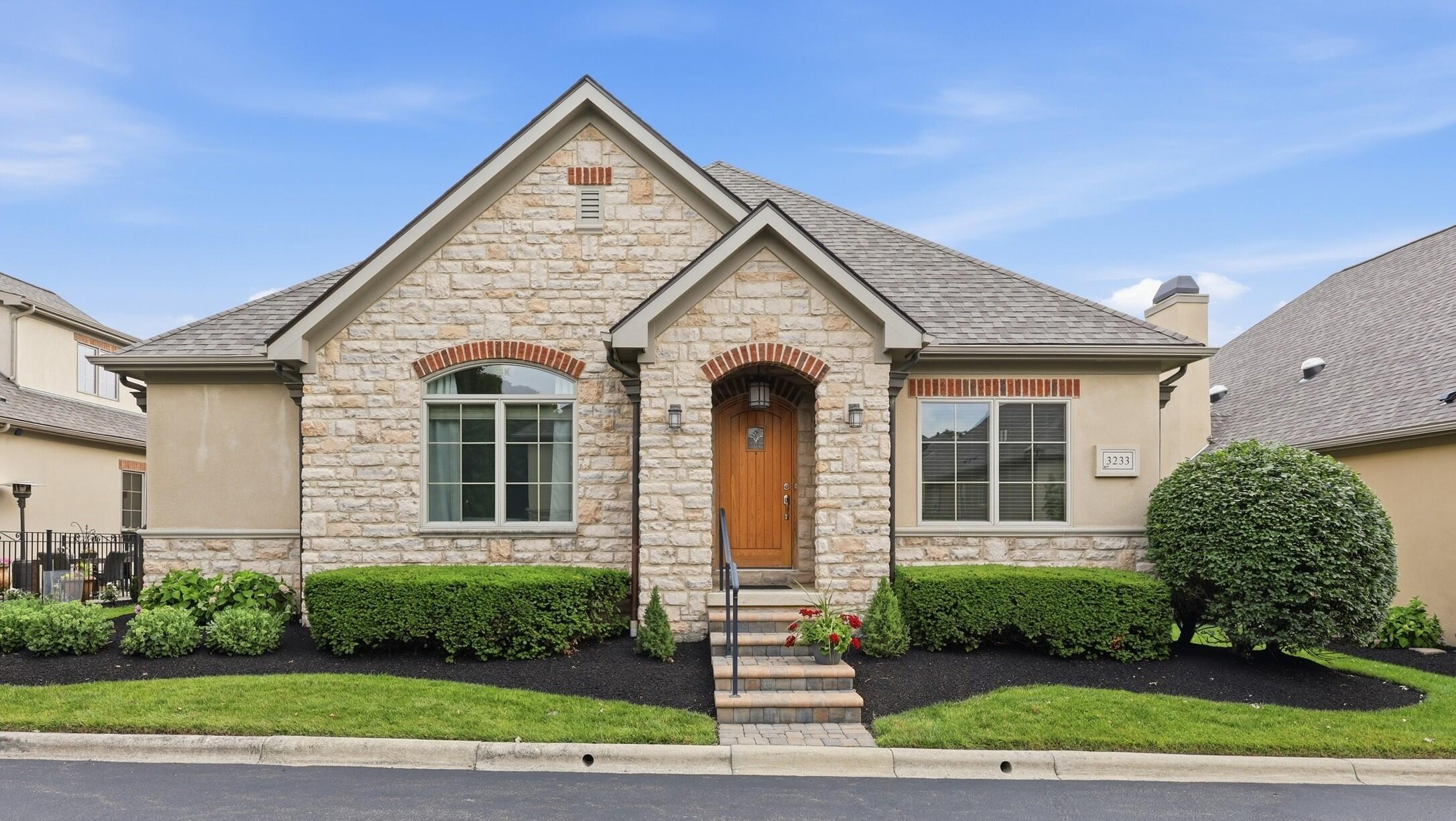 3233 Armscote Road Dublin, OH 43017 - Photo 1 of 46 front