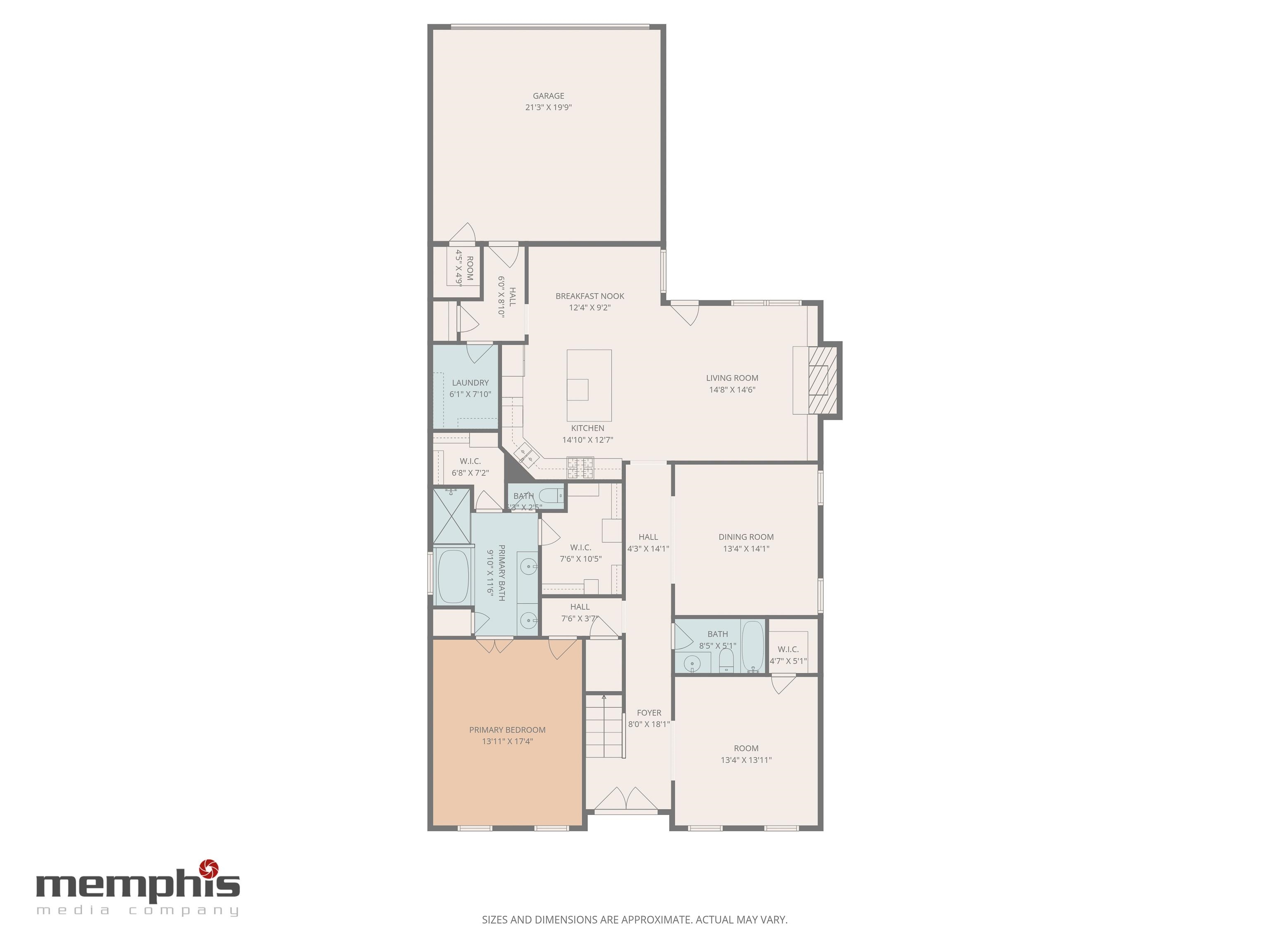 186 North White Station Road Memphis, TN 38117 - Photo 6 of 38