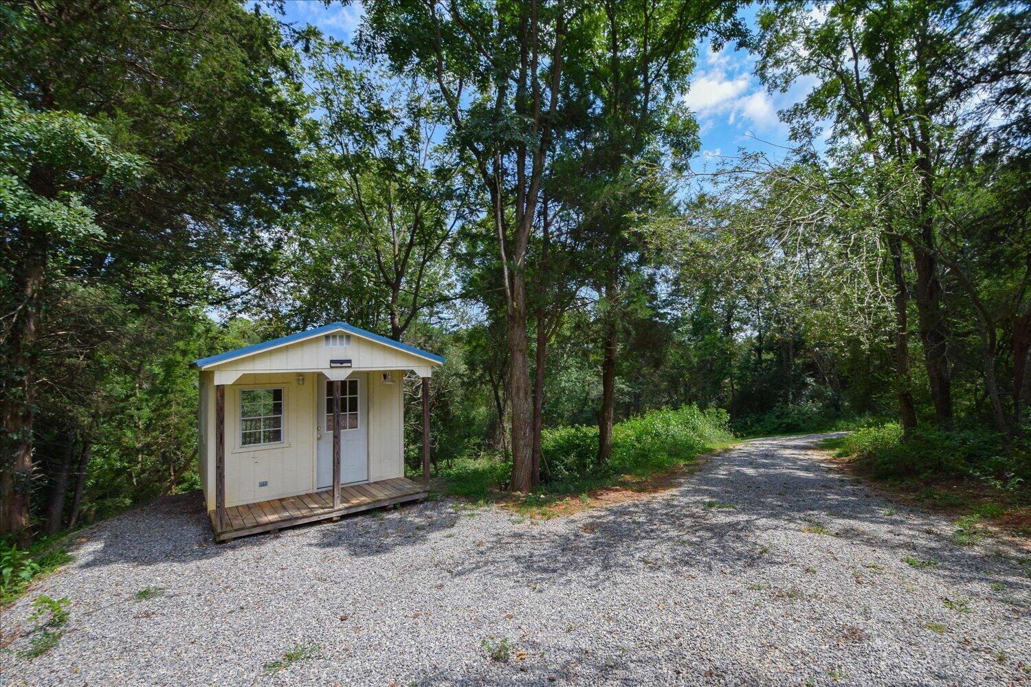 540 Nursery Road Boones Mill, VA 24065 - Photo 34 of 55 Cozy Cabin w/ Deck at Rear