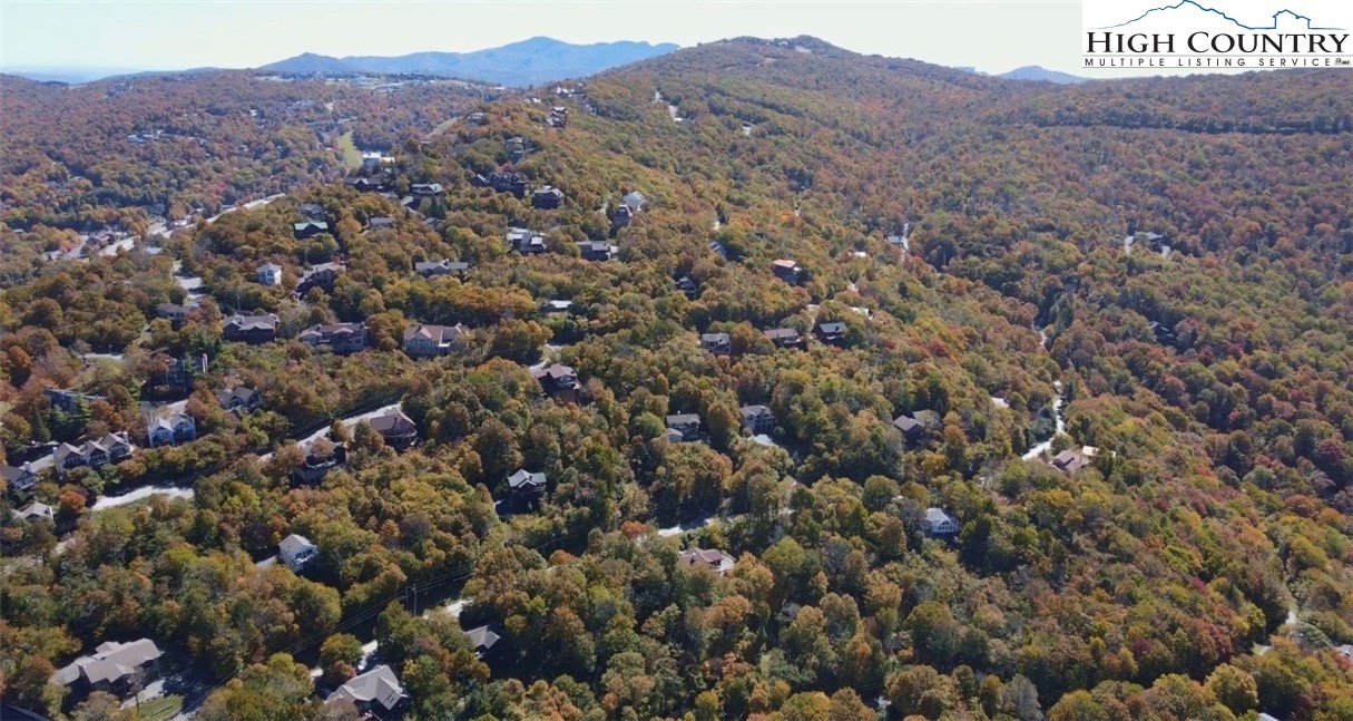 116 North Pinnacle Ridge Road Beech Mountain, NC 28604 - Photo 7 of 8 a view of city and mountain