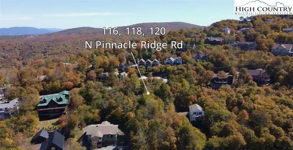 $110,000 | 116 North Pinnacle Ridge Road, Beech Mountain, NC 28604