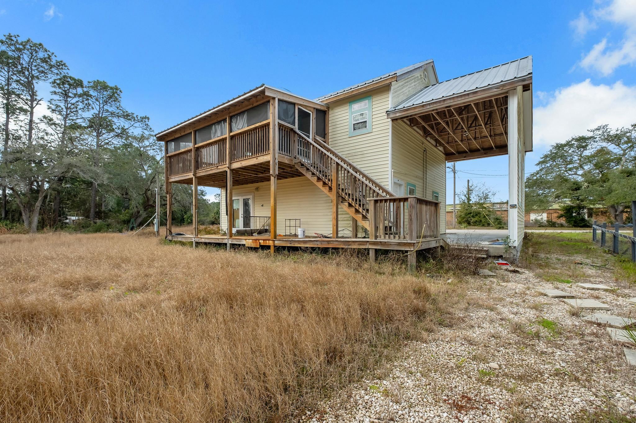 1105 Gray Avenue Carrabelle, FL 32322 - Photo 30 of 46