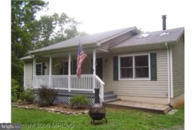12419 Hazel River Road Rixeyville, VA 22737 - Photo 1 of 14 Exterior (Main)