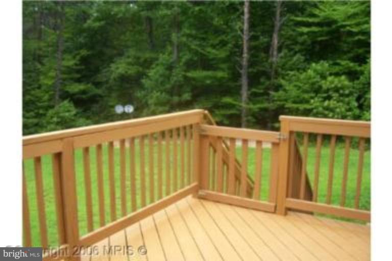 12419 Hazel River Road Rixeyville, VA 22737 - Photo 12 of 14 Deck