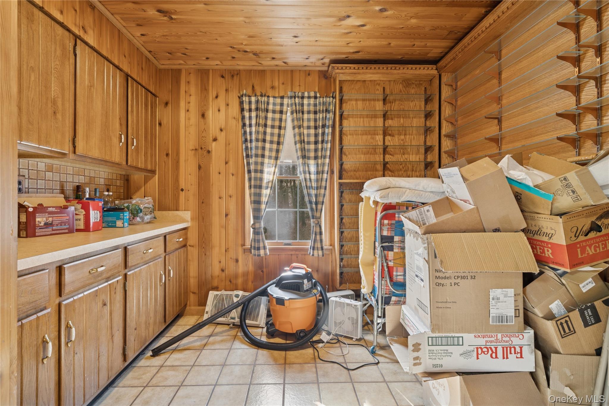 37 Nober Strunk Road Narrowsburg, NY 12764 - Photo 17 of 50 a kitchen with a sink and cabinets