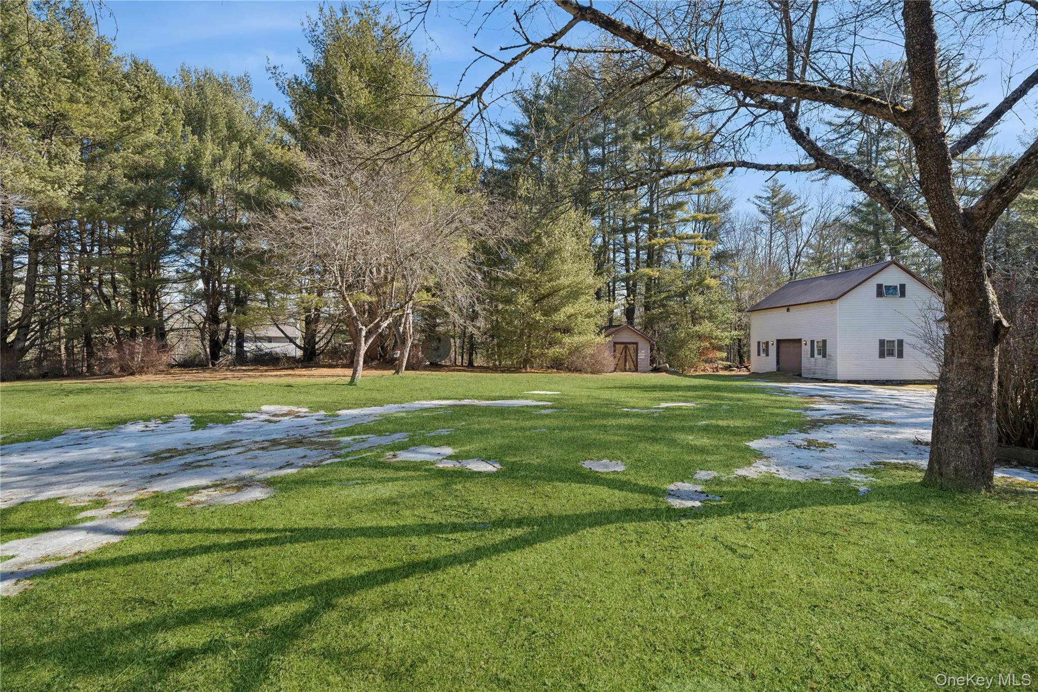 37 Nober Strunk Road Narrowsburg, NY 12764 - Photo 37 of 50 a view of a house with a big yard