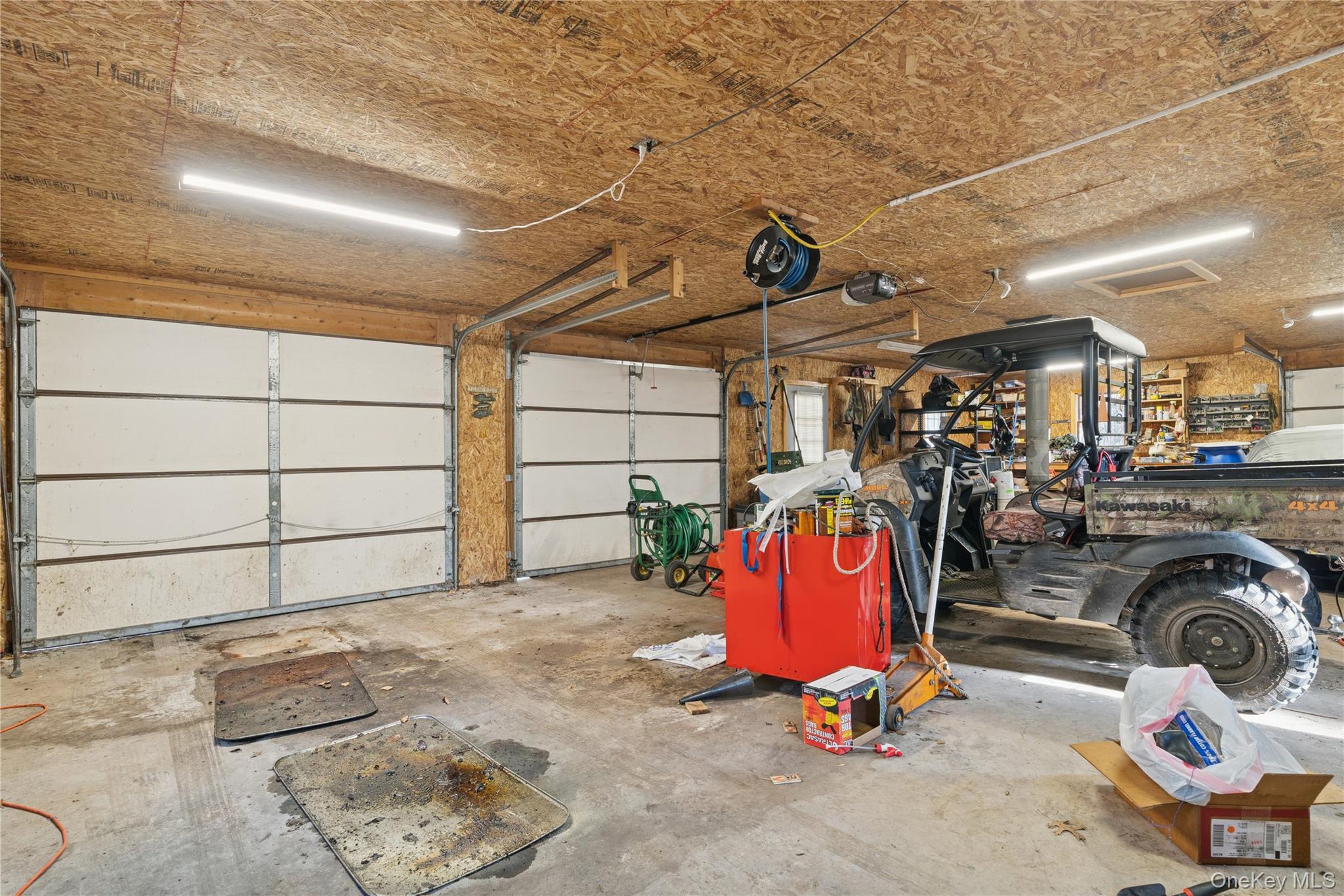 37 Nober Strunk Road Narrowsburg, NY 12764 - Photo 40 of 50 a view of gym