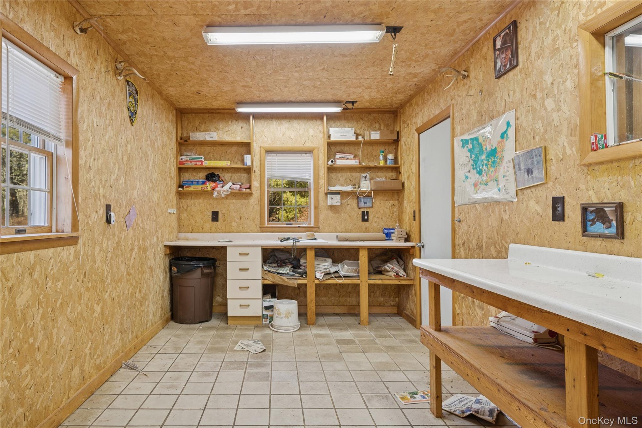 37 Nober Strunk Road Narrowsburg, NY 12764 - Photo 44 of 50 a view of an entryway with a table and chairs