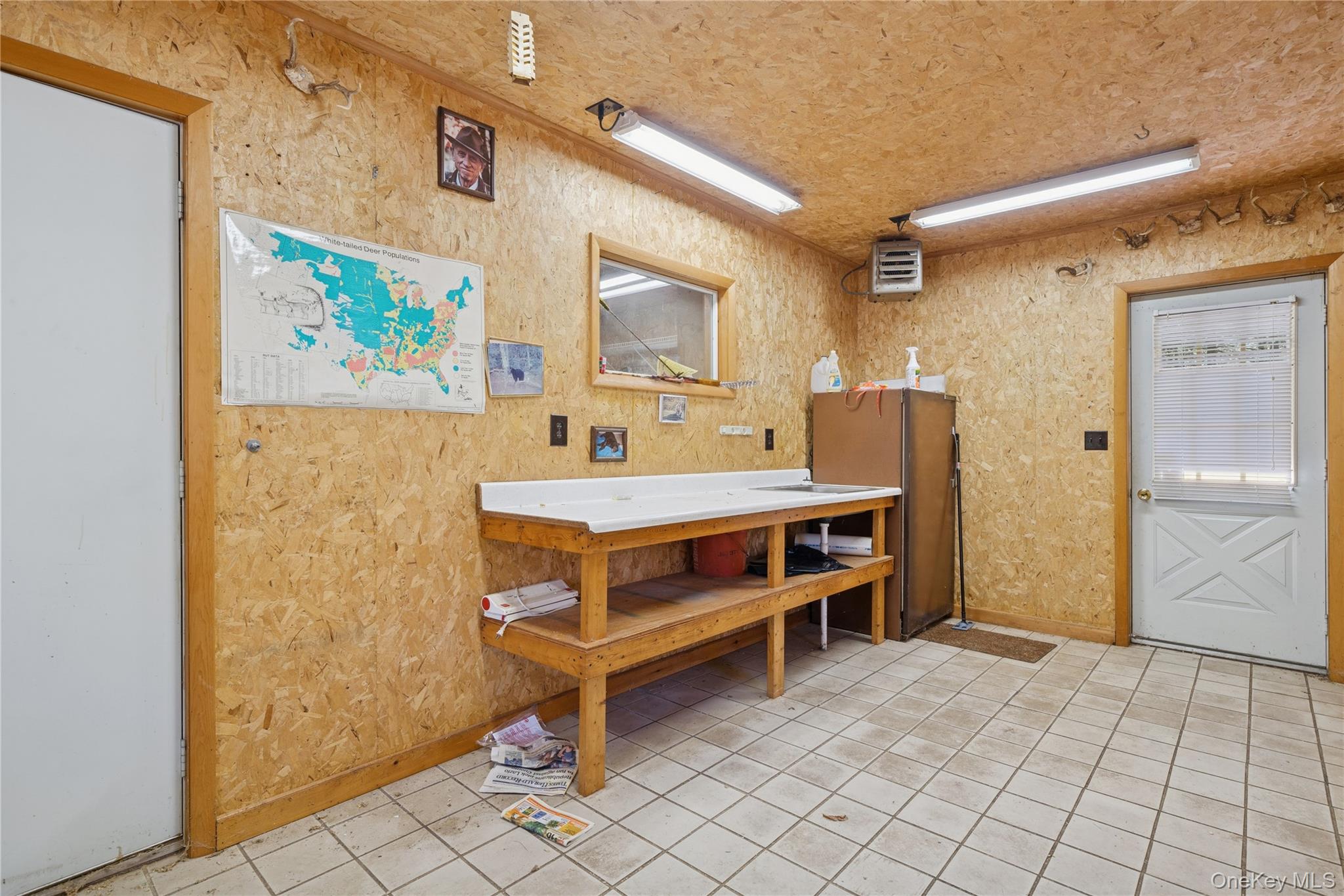 37 Nober Strunk Road Narrowsburg, NY 12764 - Photo 45 of 50 a room with furniture and window