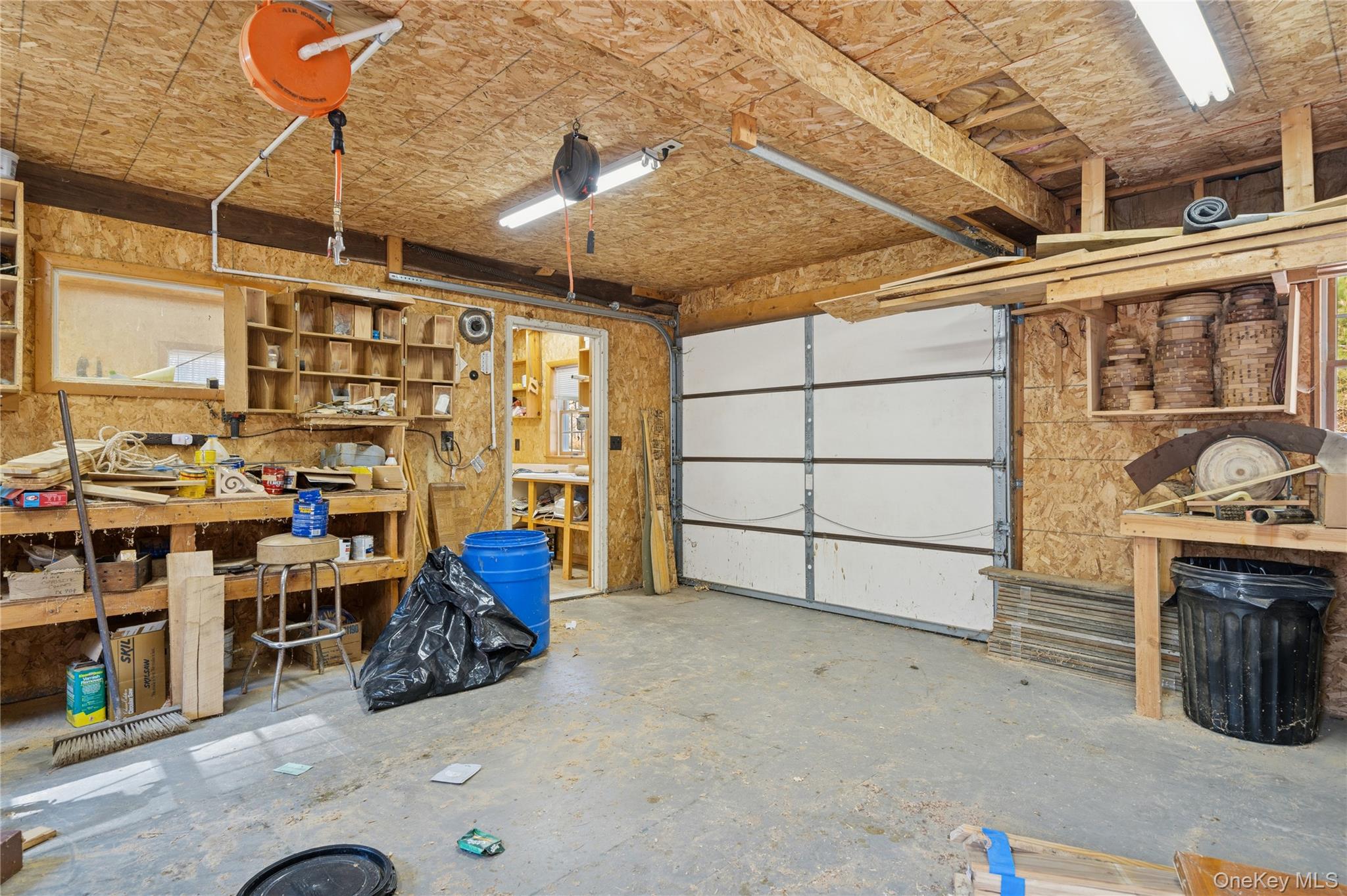 37 Nober Strunk Road Narrowsburg, NY 12764 - Photo 47 of 50 a view of storage and utility room