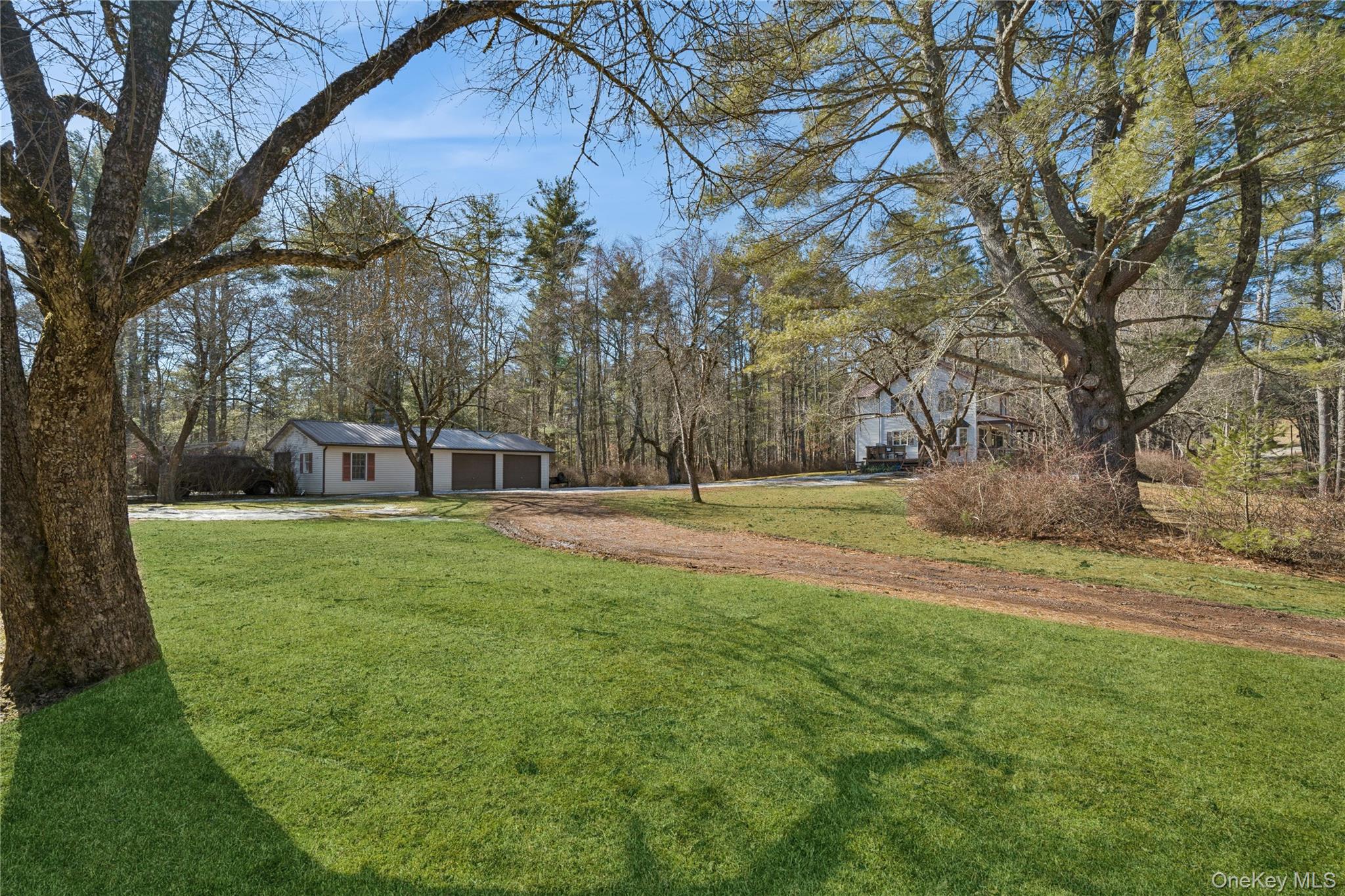 37 Nober Strunk Road Narrowsburg, NY 12764 - Photo 49 of 50 a view of outdoor space with garden