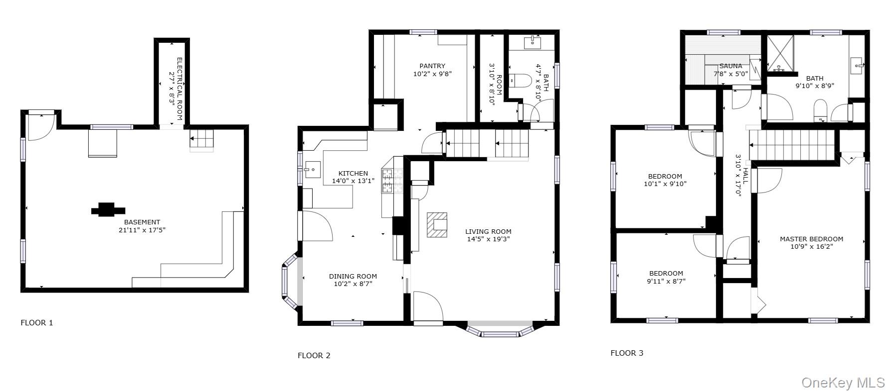 37 Nober Strunk Road Narrowsburg, NY 12764 - Photo 50 of 50 a picture of a floor plan