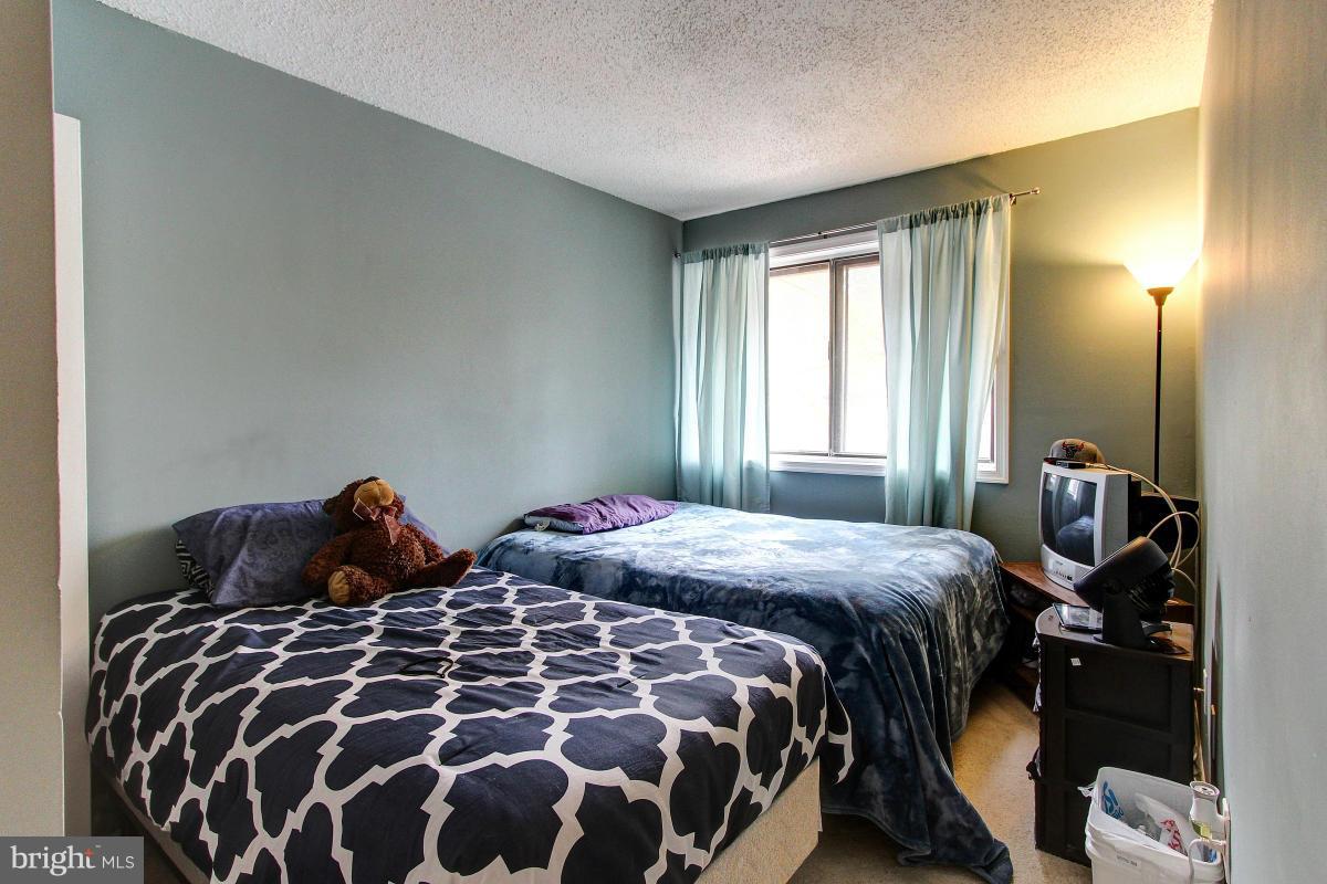 2299 White Cornus Lane Reston, VA 20191 - Photo 8 of 24 a bedroom with two beds and a window